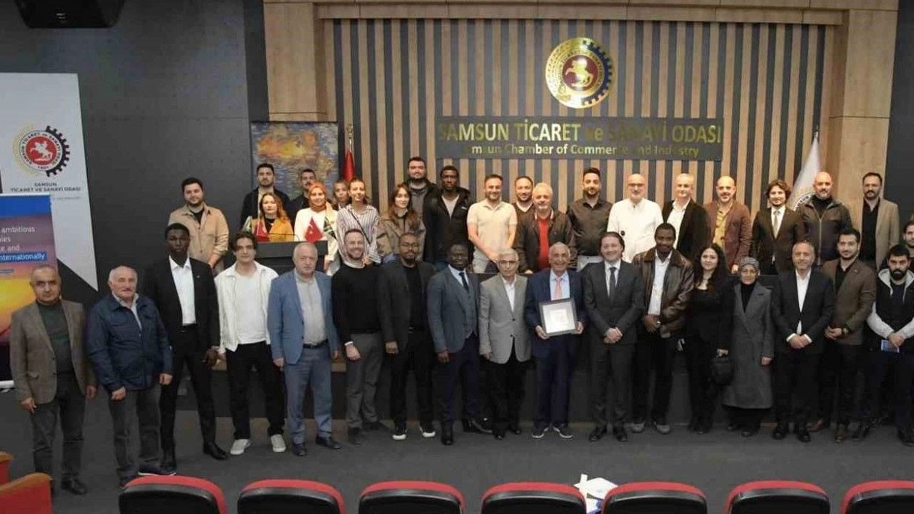 Afrika kapılarını aralayan buluşma! Türk iş dünyasına yeni yatırım çağrısı