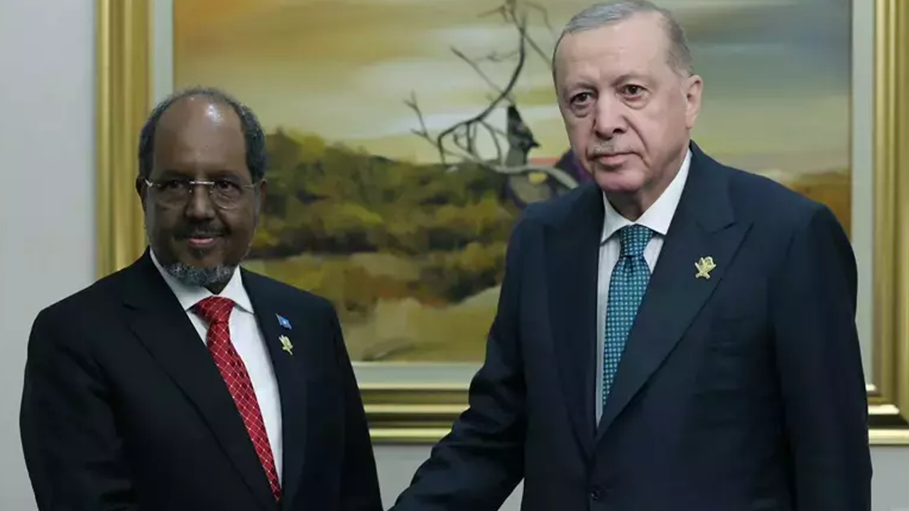 Afrika'da satranç:Türkiye ve İsrail!