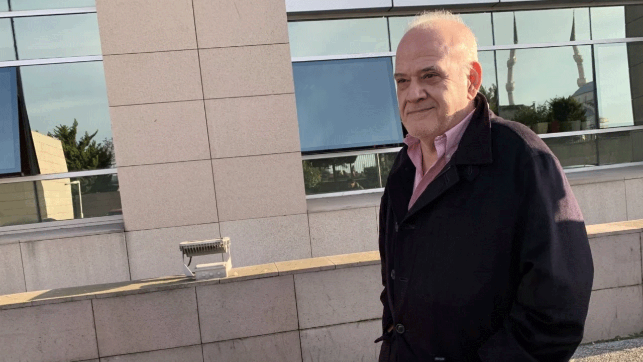 Ahmet Çakar yeniden adliyede!