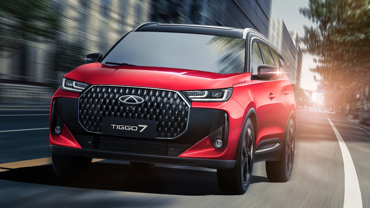 Aileniz için baştan tasarlandı! 4x4 dünyası yenilenen Chery TIGGO7’yi çok konuşacak! Showroomlarda yerini aldı