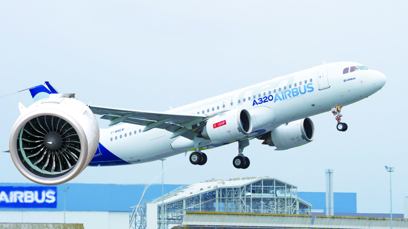 Airbus’ta yeni endişe! Motorlardaki sorunlu çıktı! Havayolu şirketleri teyakkuza geçti