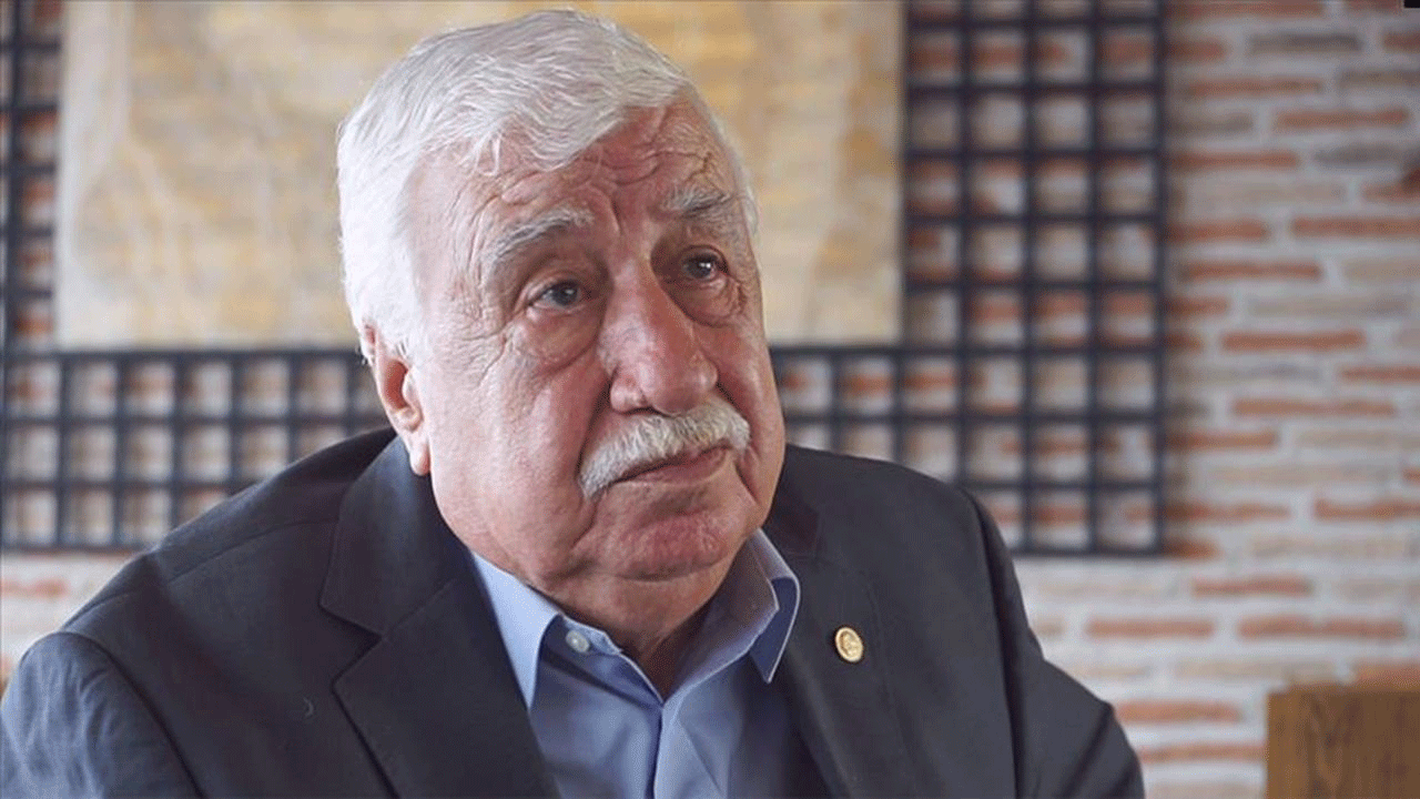 AK Parti'den Ahmet Gülhan mesajı