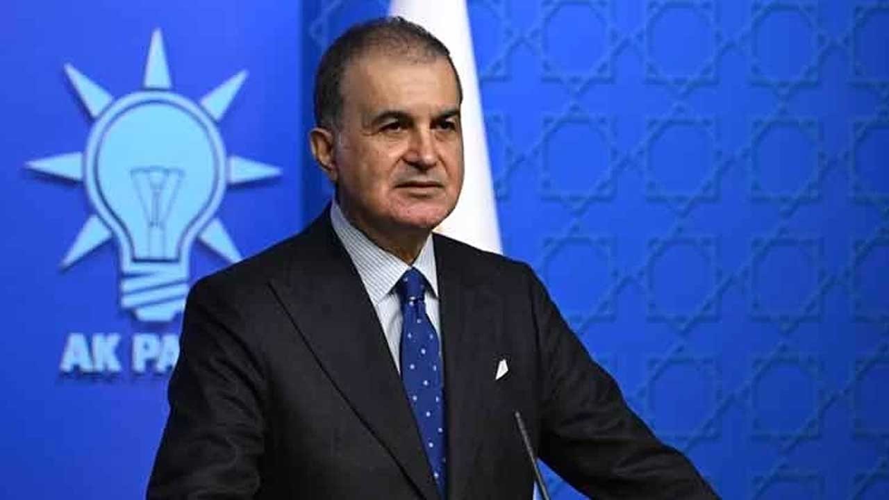 AK Parti'den KKTC mesajı