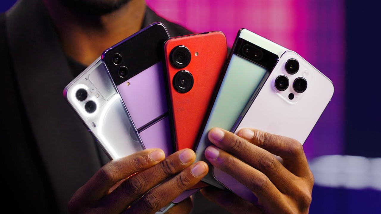 Akıllı telefon satışları canlandı: Yeni isimler öne çıkıyor