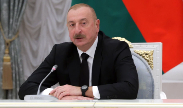 Aliyev’den geniş kapsamlı af yasası! 20 binden fazla kişiyi kapsıyor