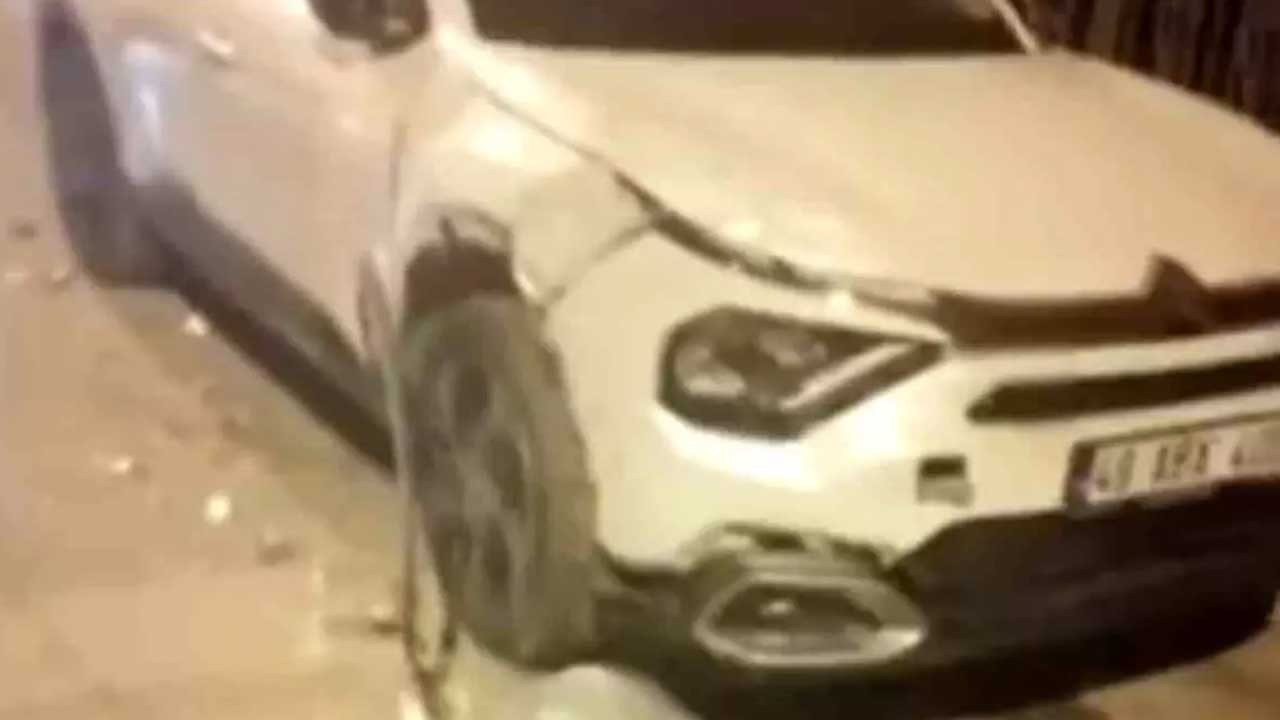 Alkollü sürücü dehşet saçtı