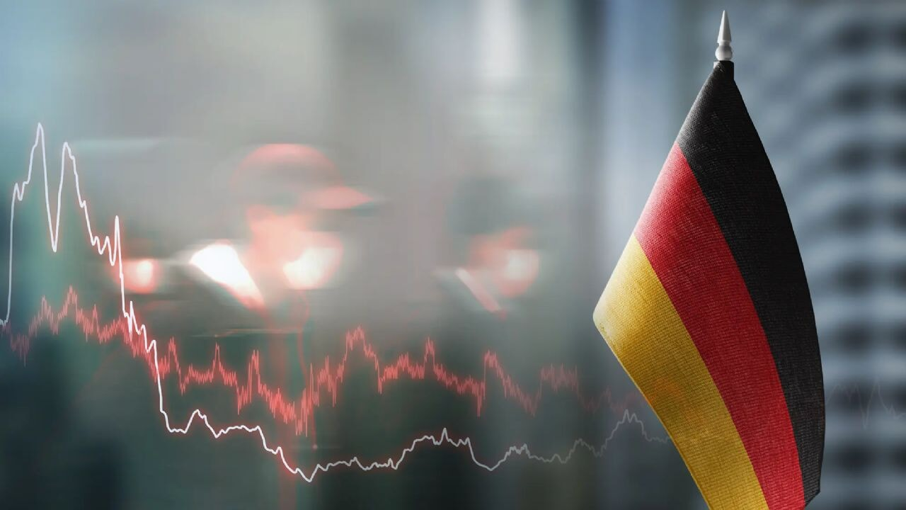 Almanya’da iflaslar yükselişte!