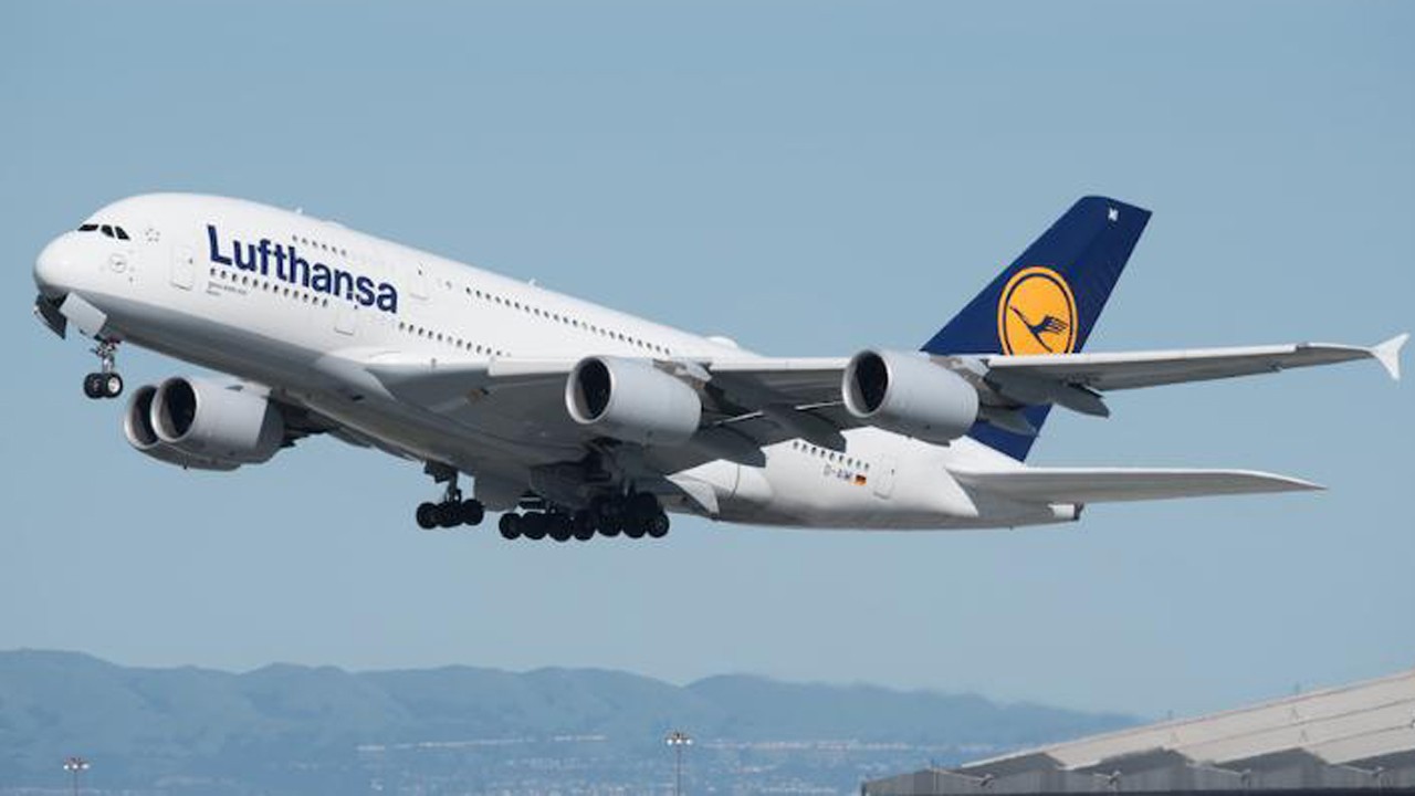 Almanya’daki maliyet artışı havayollarını vurdu