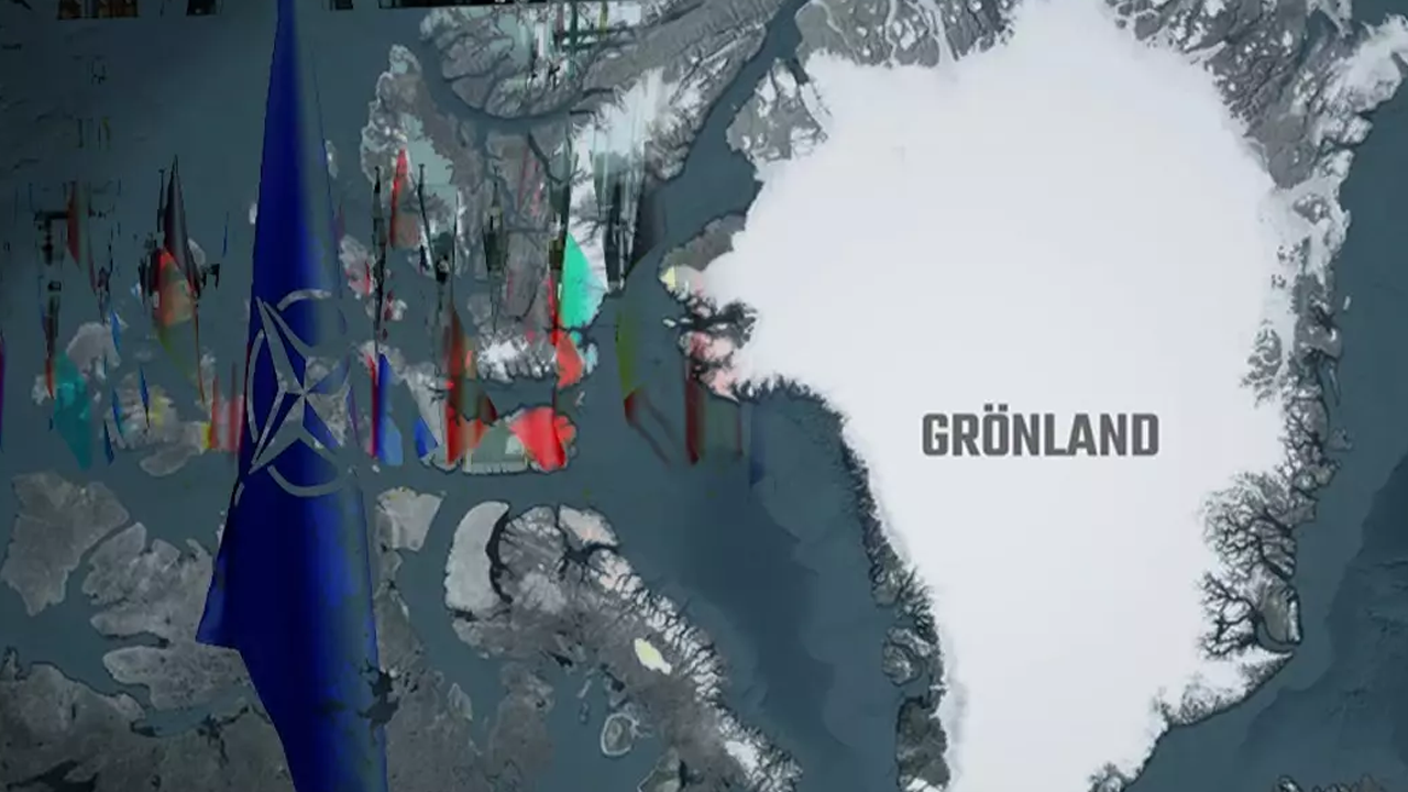 Almanya'dan Grönland hamlesi!