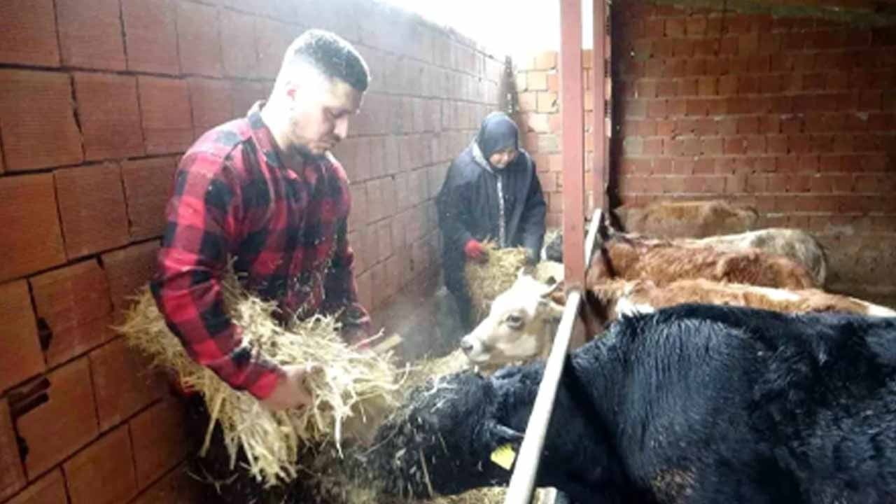 Almanya’yı bırakıp köyüne döndü! Uğur Gedik’in kararı dikkat çekti