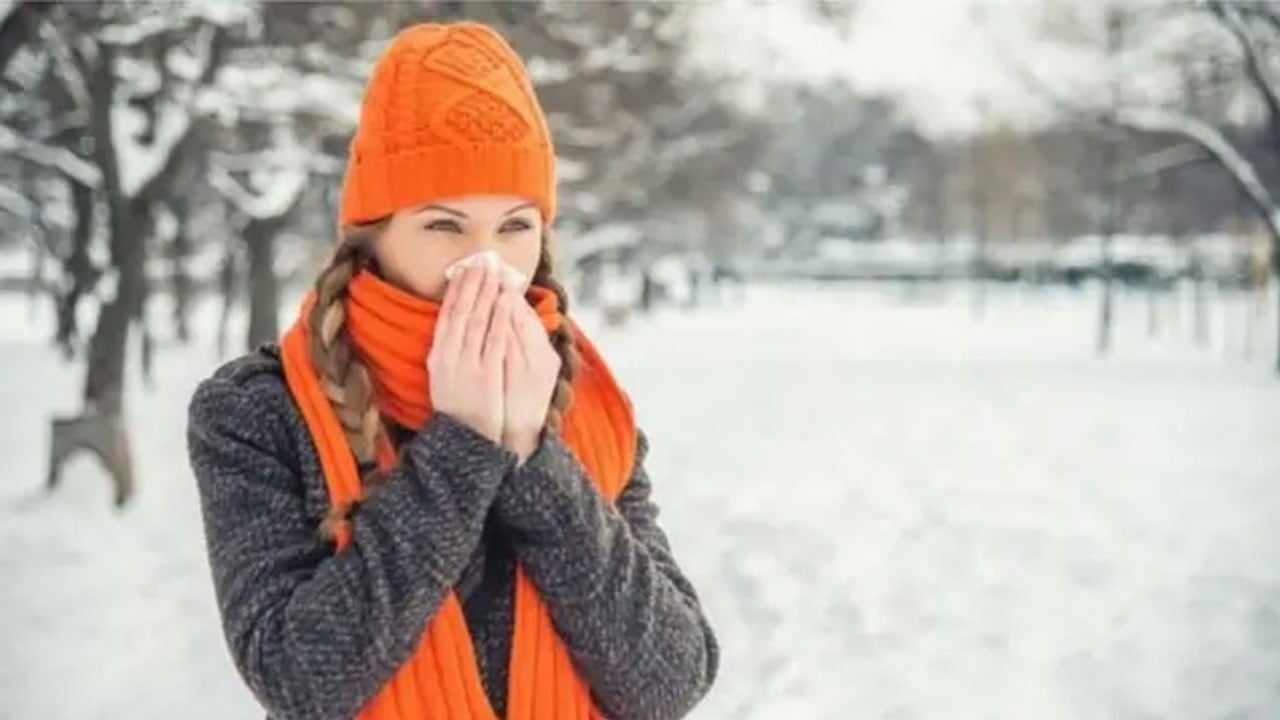 Aman dikkat! Kış geldi, virüsler geri döndü