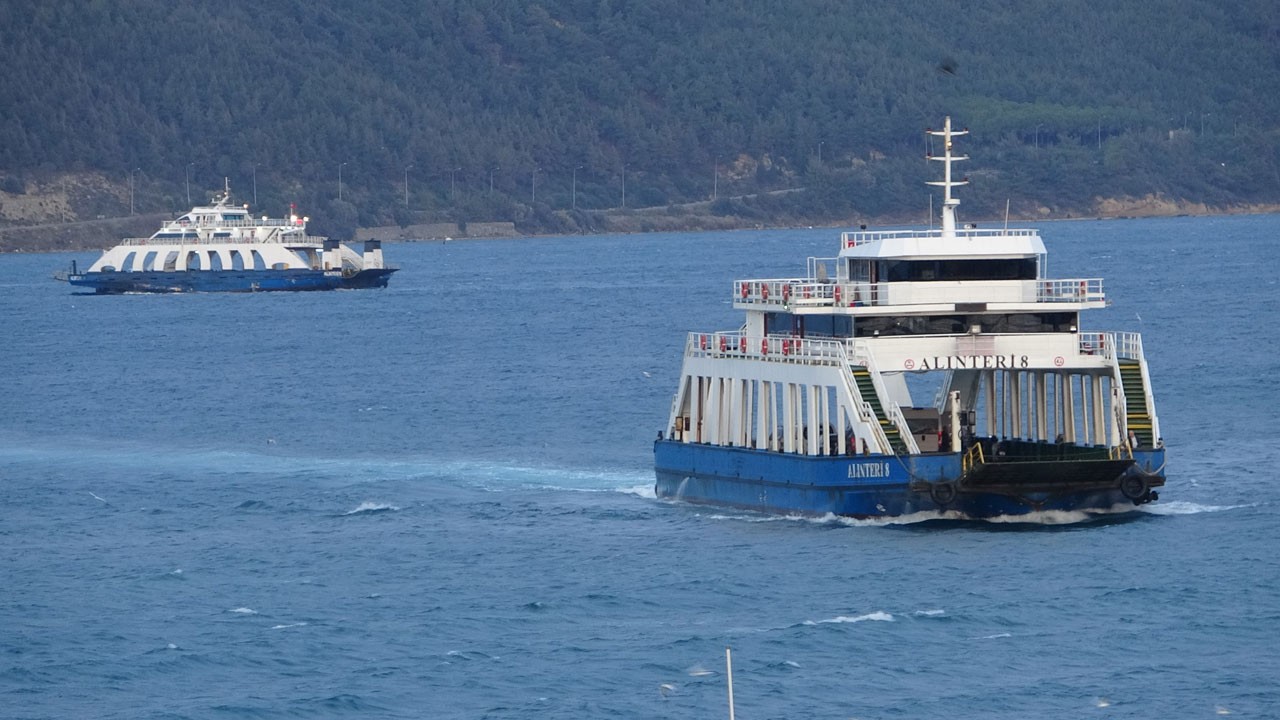 Aman dikkat! Tüm seferler iptal edildi