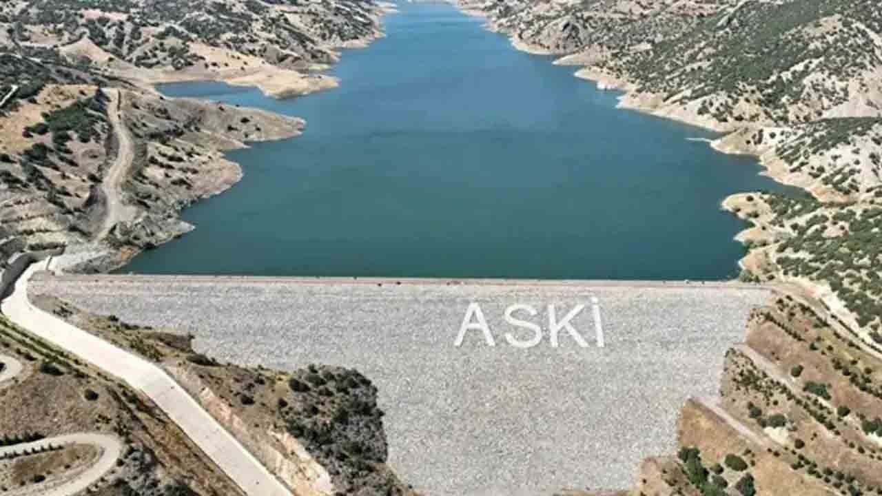 Ankara barajlarında alarm: Kullanılabilir su yüzde 1’in altına düştü