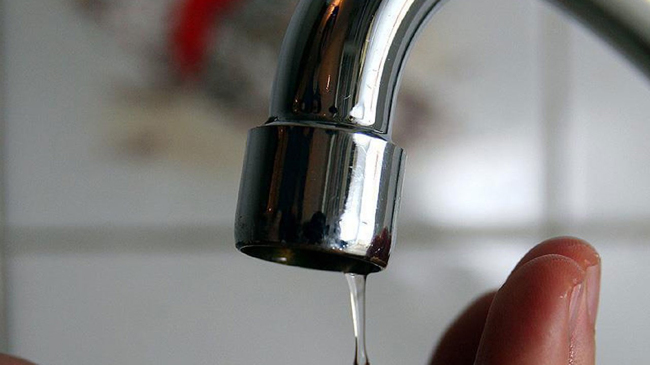 Ankara su kesinti saatleri 11 Aralık Perşembe