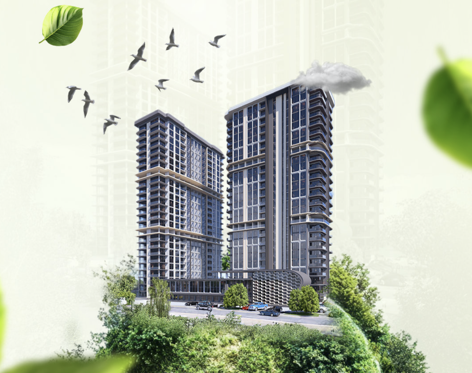 Ankara'da prestijli yaşam ve kazançlı yatırımın adresi İncek İmperyum Projesi satışa çıktı