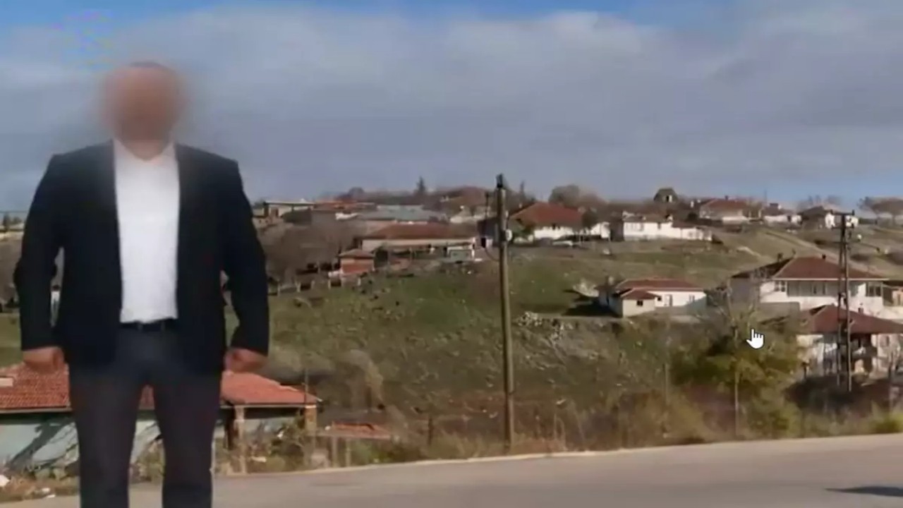 Ankara’daki operasyonla ortaya çıktı! Muhtarın yediği naneler "pes" dedirtti