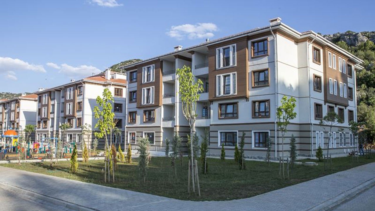 Antalya TOKİ sonuçları ekranı 2026