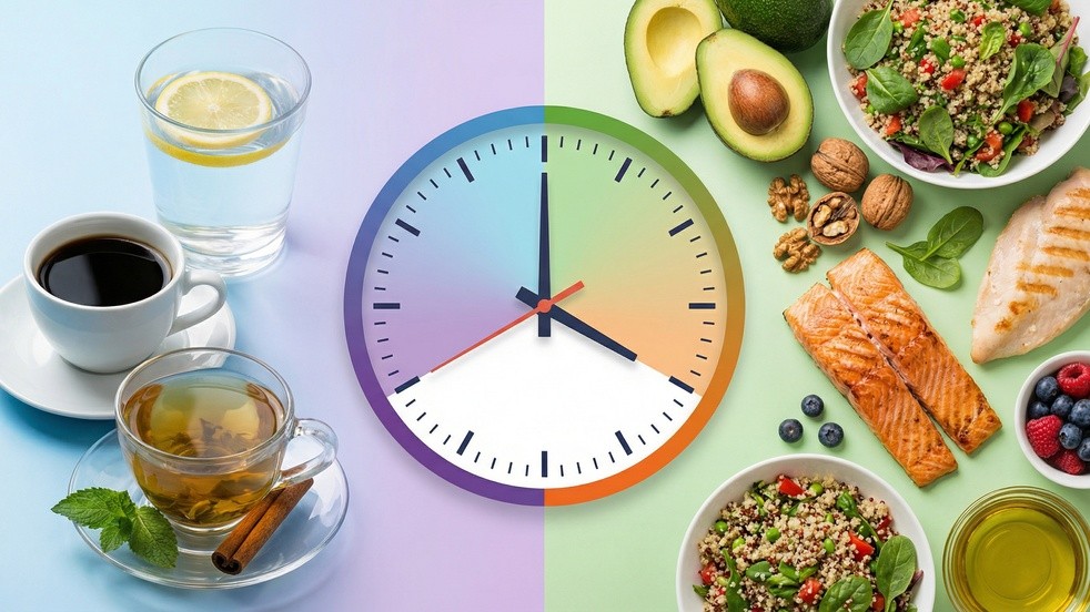 Aralıklı Oruçta Ne Yenmeli ve Açlık Nasıl Bastırılır?