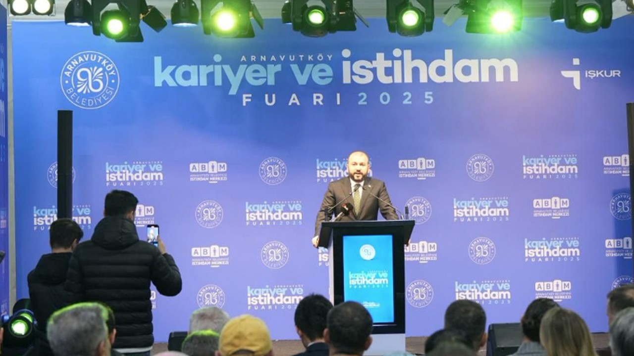 Arnavutköy’de Büyük İstihdam Seferberliği Başladı: 3 Bin Kişiye Yeni İş Fırsatı