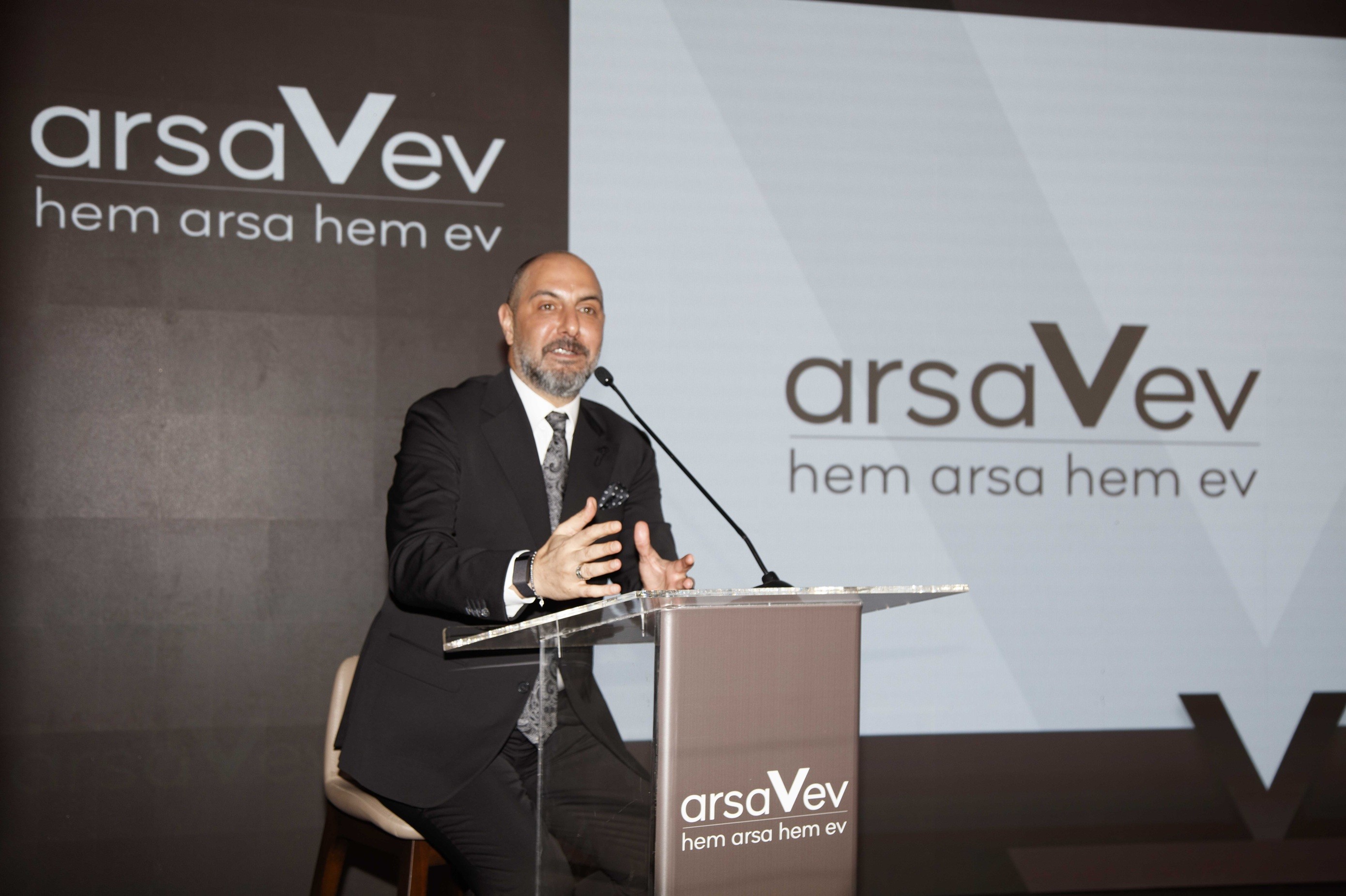 arsaVev, 2025’te %107 Büyüme Kaydetti