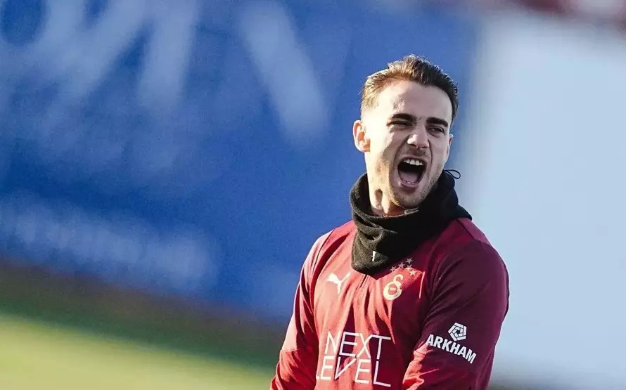 Aslan Süper Kupa için pusuya yattı! Galatasaray'da dev derbi öncesi hazırlıklar tamam!