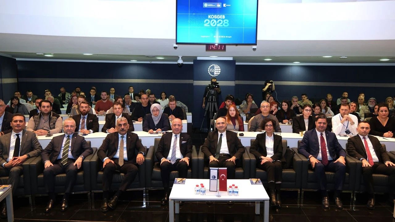 ASO Başkanı Ardıç: KOBİ’lerin dijital dönüşümünü hızlandırmalıyız