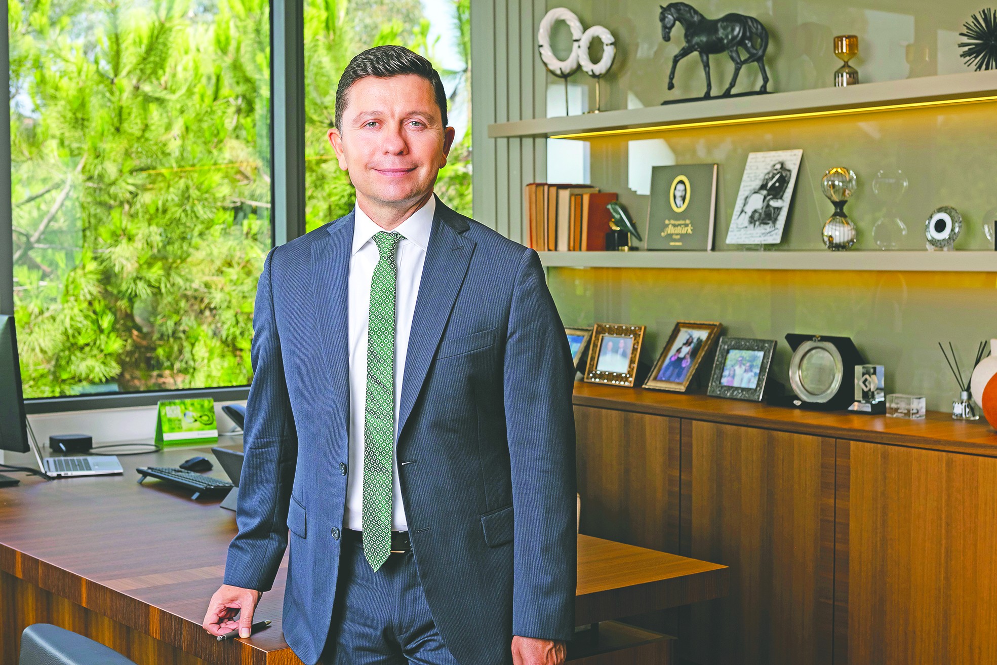 Assan Alüminyum yeşil dönüşüme liderlik ediyor