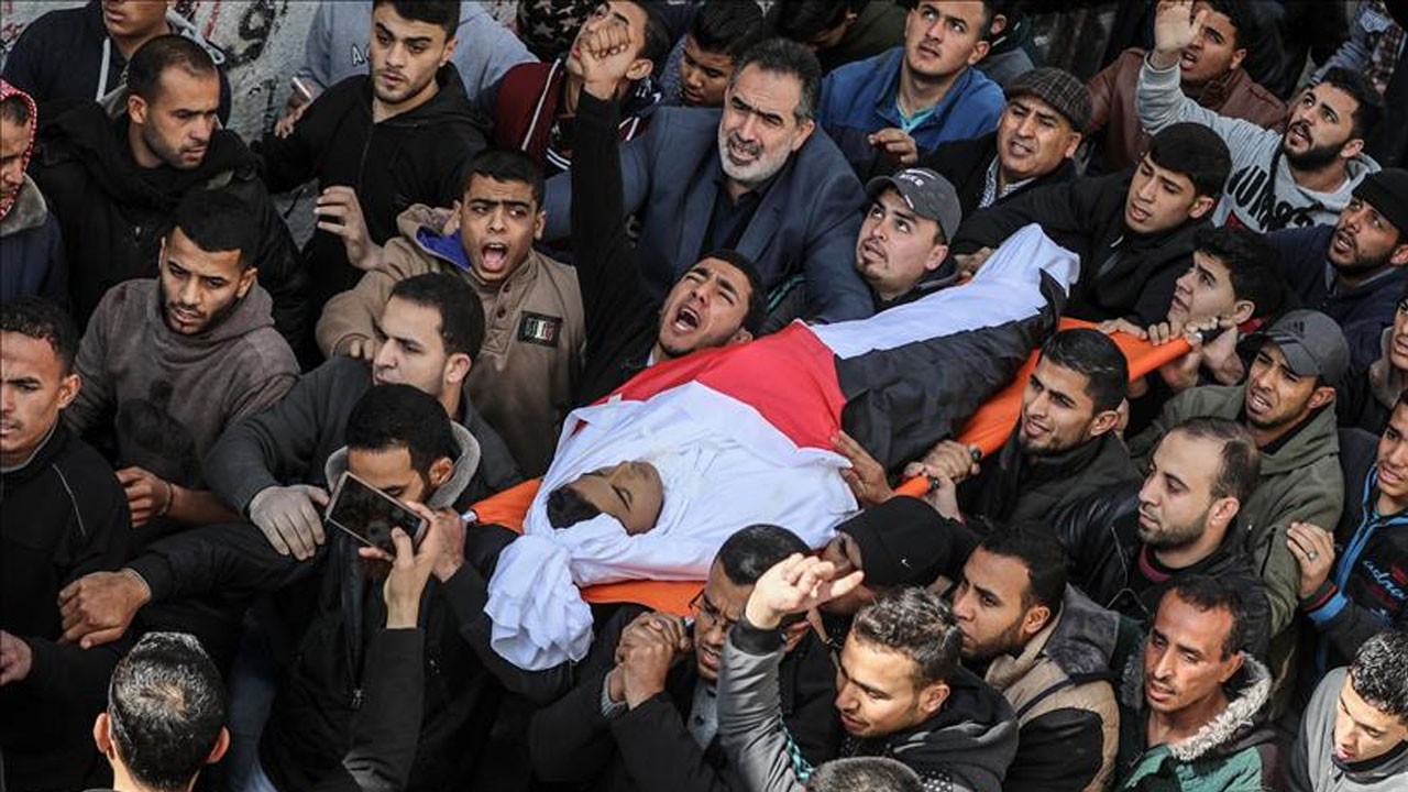 Ateşkes çiğnenmeye devam ediyor! Gazze'de şehit sayısı artıyor