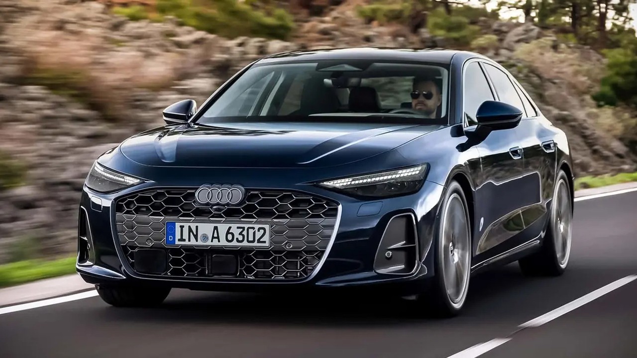 Audi A6 yenilendi: Dijital donanım ve sportif kimlik Türkiye’de