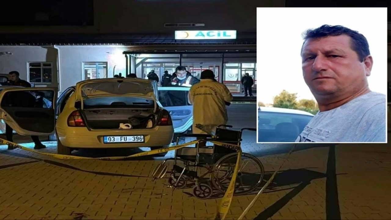 Av yolunda korkunç olay