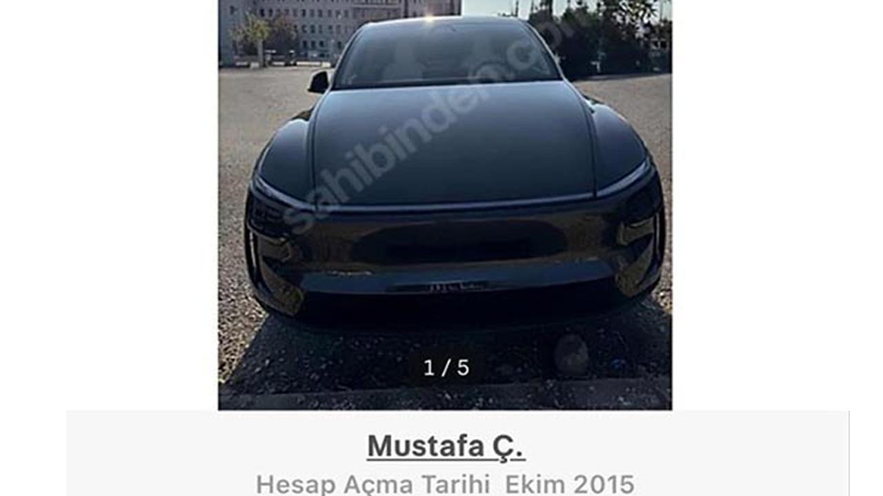 Ava giderken avlanmak buna denir: Aracını satışa çıkaran uyanık neye uğradığını şaşırdı