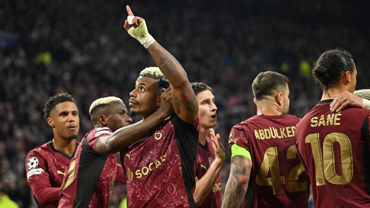 Avrupa fatihi Galatasaray, Kocaelispor'a konuk olacak