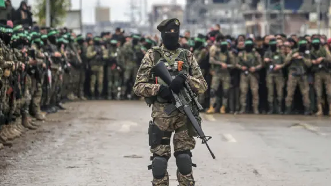 Avrupa, Hamas'a karşı 3000 Filistinli polisi eğitecek!