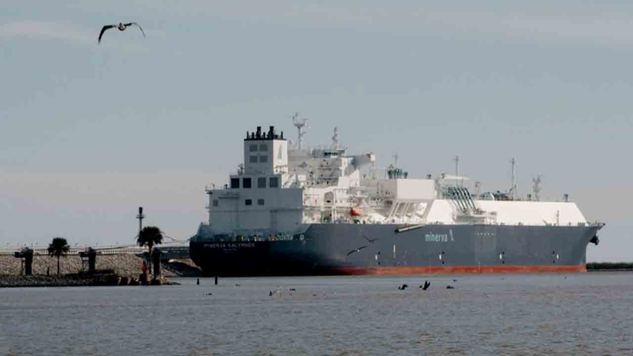 Avrupa kaybını Çin’le telafi ediyor: Rusya LNG’de dengeleri değiştirdi