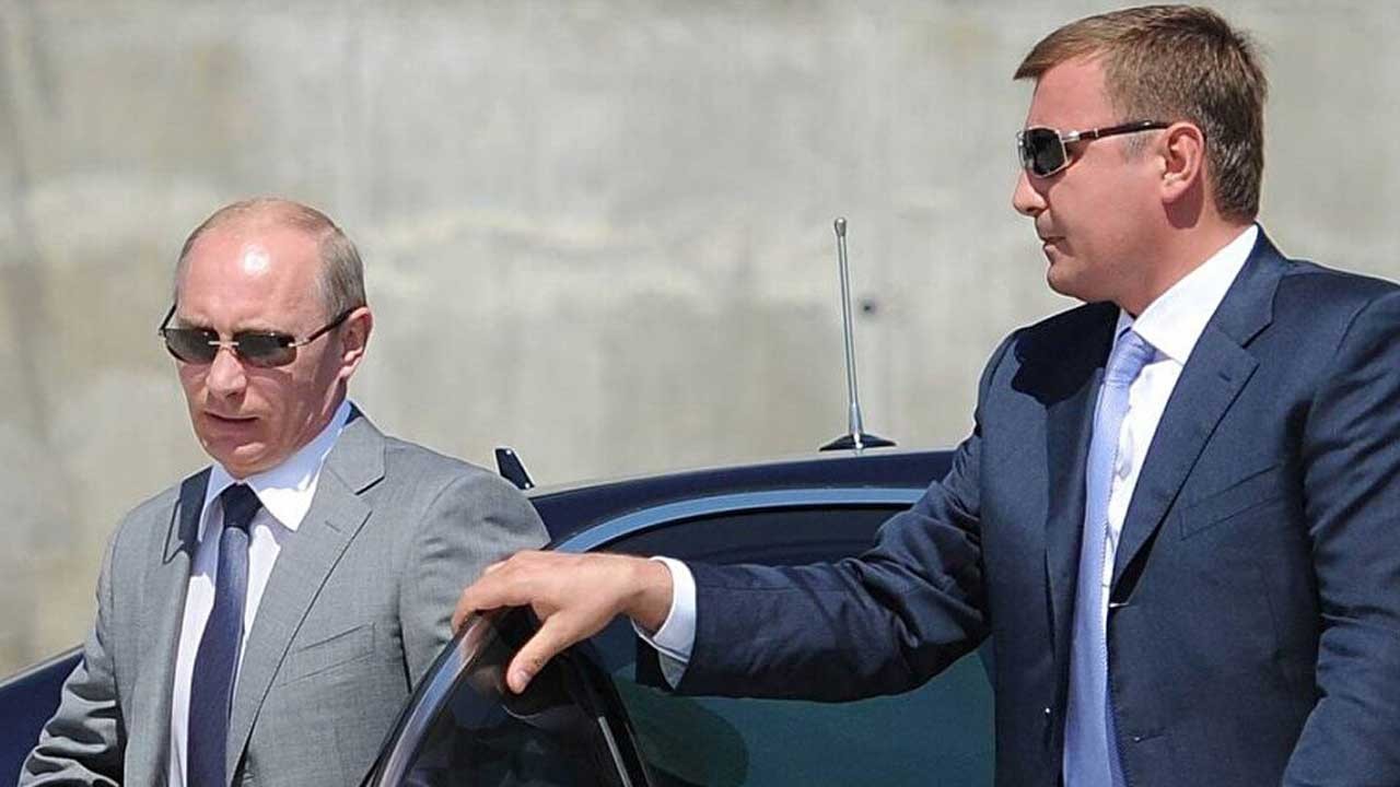 Avrupa'dan 'Putin'e suikast' iddiasına olay karşılık