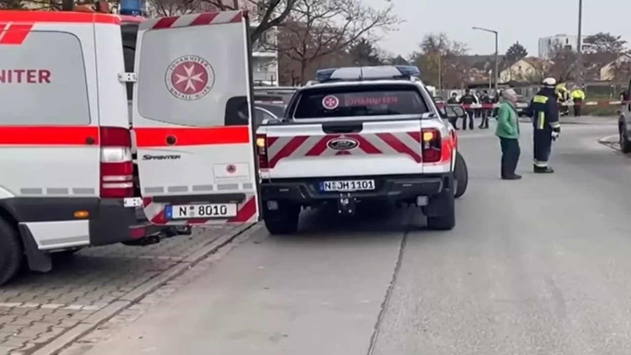 Avrupa’yı ayağa kaldıran bomba alarmı! Tamı tamına 450 kilo