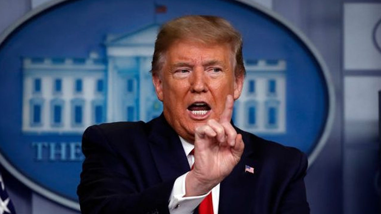 Bahçeli dün ‘hasta adam’ demişti: Trump ve ABD yargısı arasında kriz