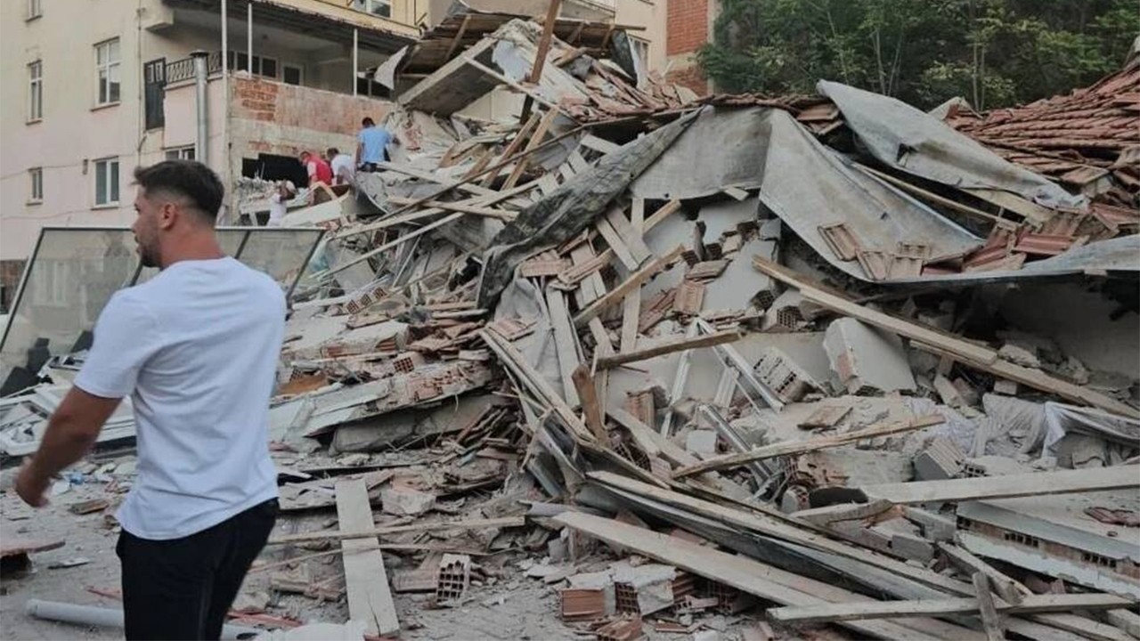 Bakan Kurum sosyal medyada paylaştı