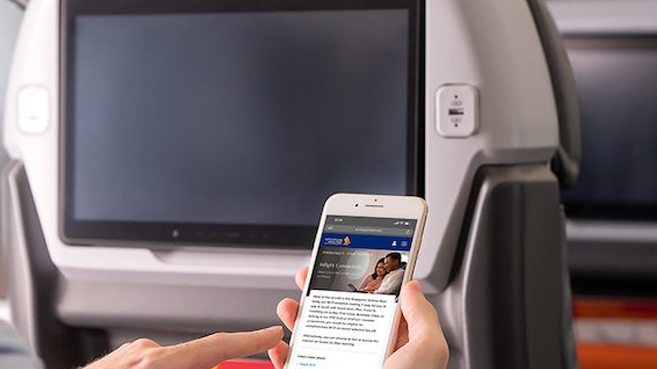 Bakan Uraloğlu müjdeyi verdi! Uçakta internet dönemi geliyor!