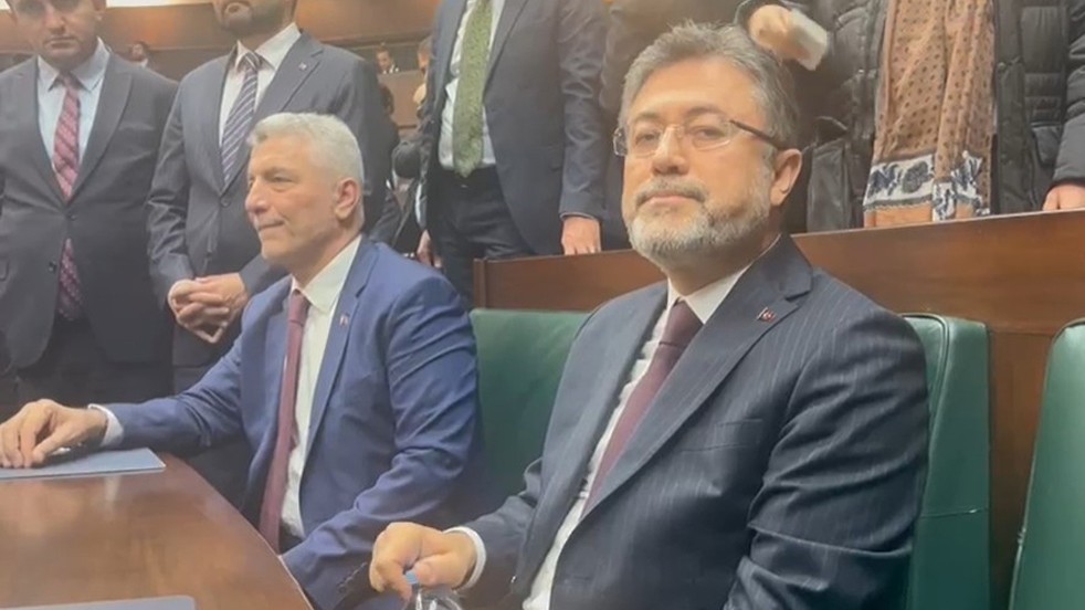 Bakan Yumaklı et iddialarına yanıt verdi! "O belgelerin hepsini kontrol edin, öyle olmadığını göreceksiniz"