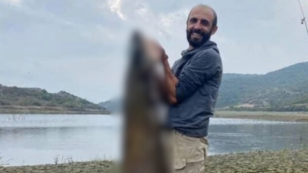 Barajda su seviyesi düştü, vatandaşlar öyle bir şey yakaladı ki...