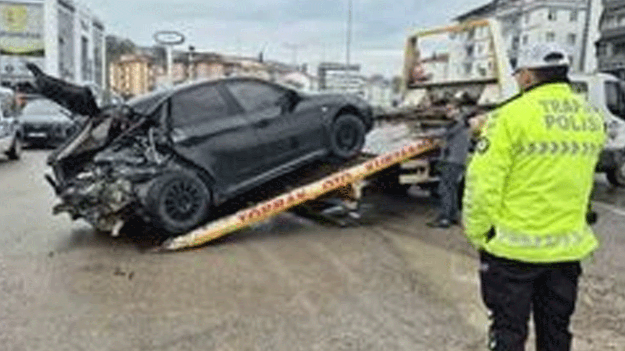 Bartın’da yürek yakan veda! Servis kazasında ölen kadın toprağa verildi