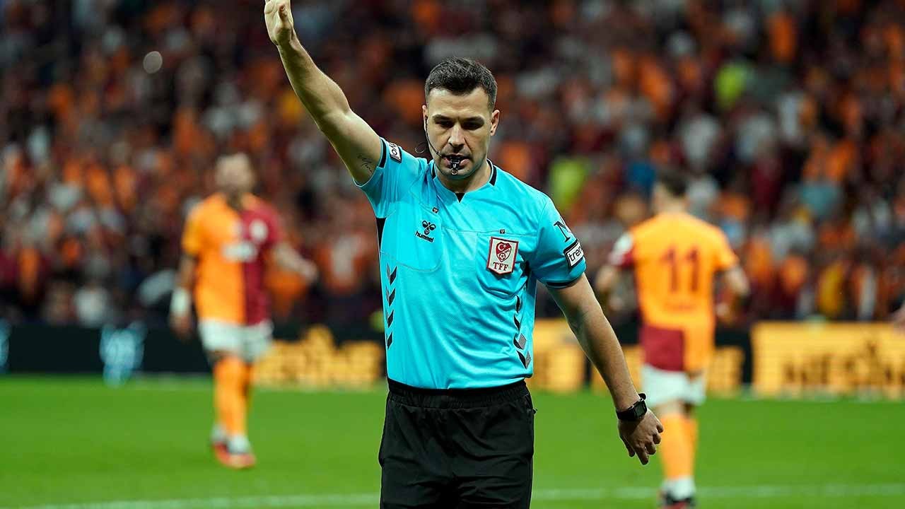 Başakşehir-Trabzonspor Maçı Başlamadan Tartışma! VAR Ataması Dikkat Çekti