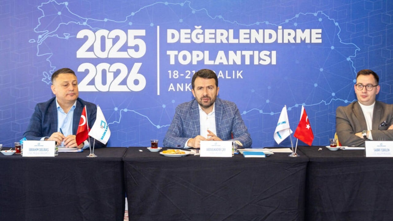 Basın İlan Kurumu Değerlendirme Toplantısı sona erdi