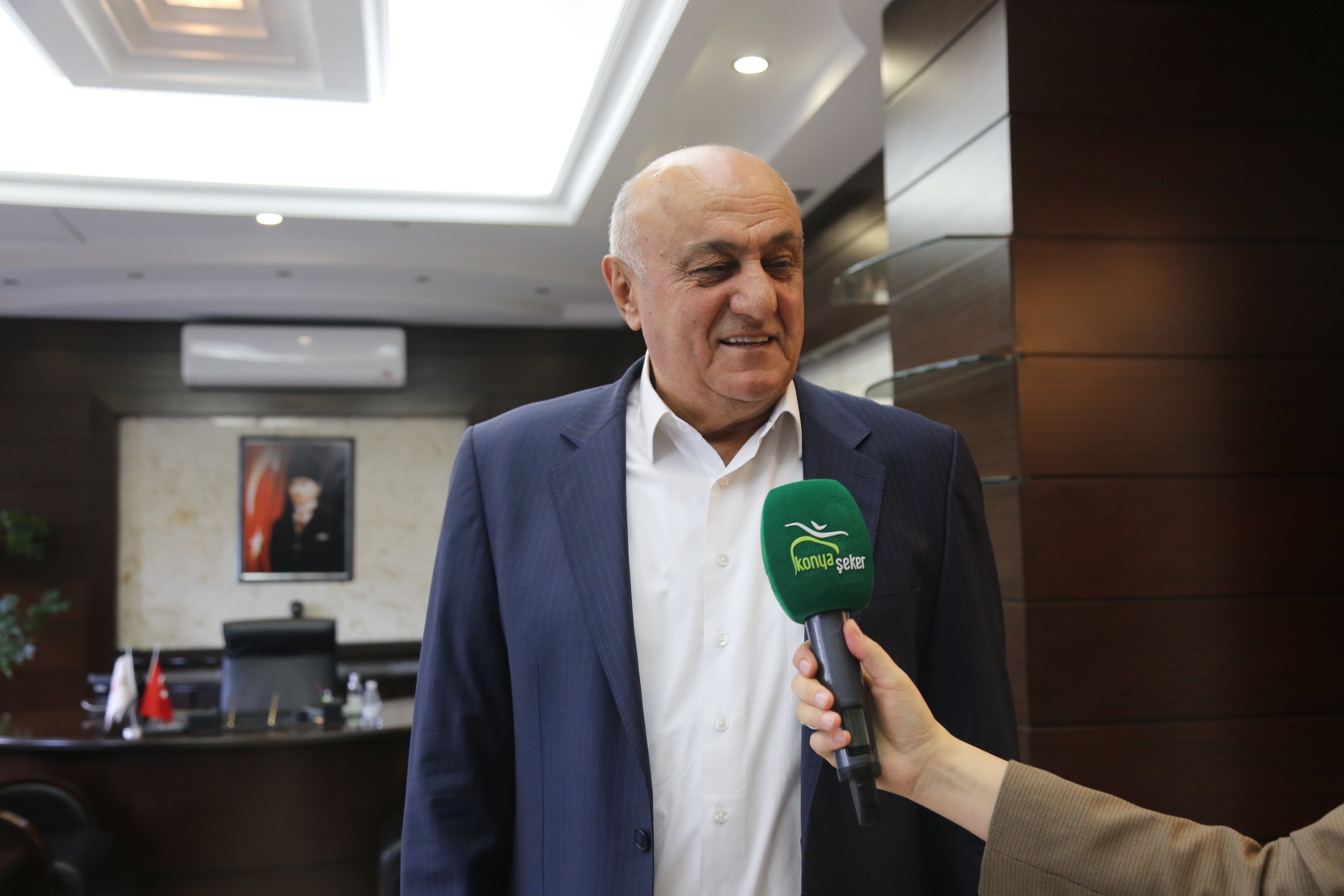 Başkan Erkoyuncu 2025-2026 kampanya sezonunu değerlendirdi