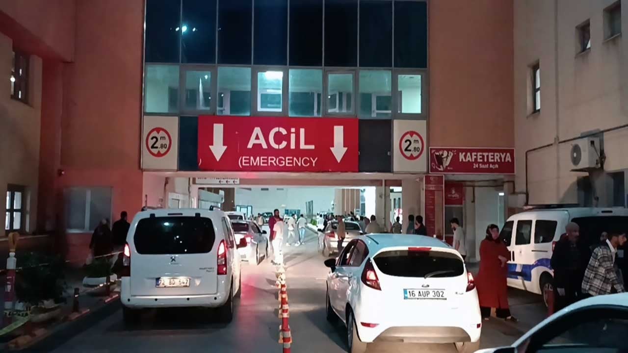 Batman’da babasını öldüren şüpheli gözaltına alındı