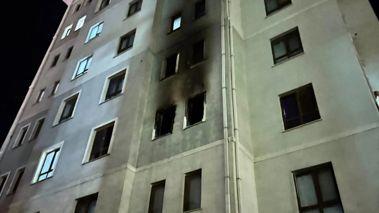 Batman’da çıkan yangında ölü ve çok sayıda yaralı var!