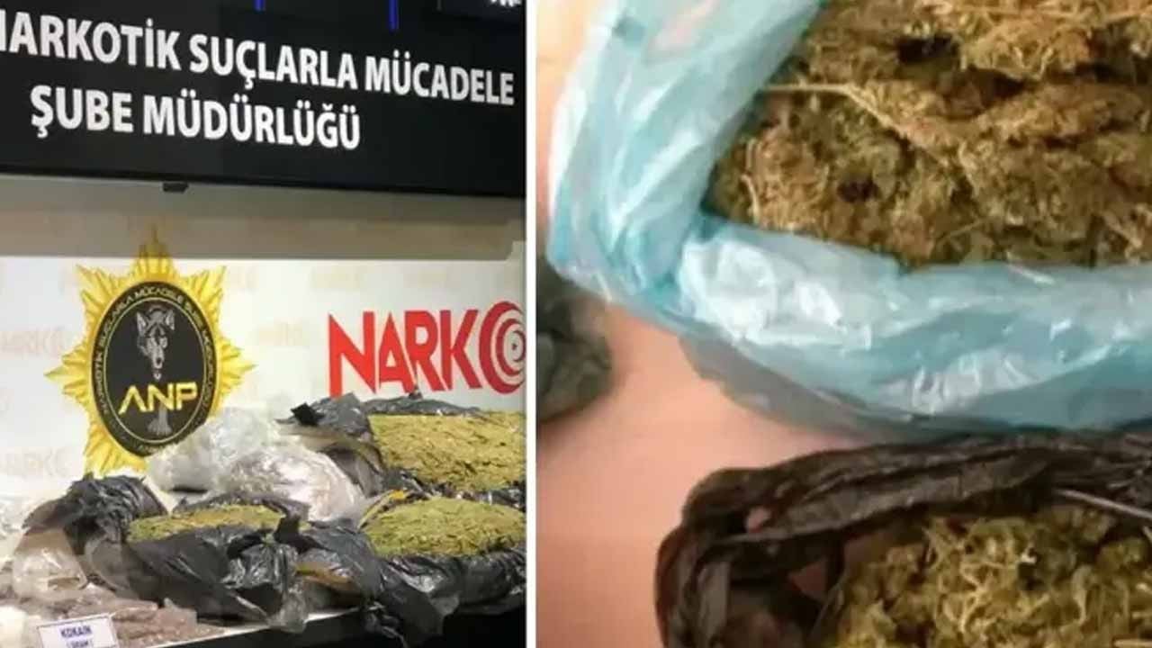 Batman’da şehit Emre Albayrak’ın adı yaşatıldı! Uyuşturucu darbesiyle zehir akışı kesildi!