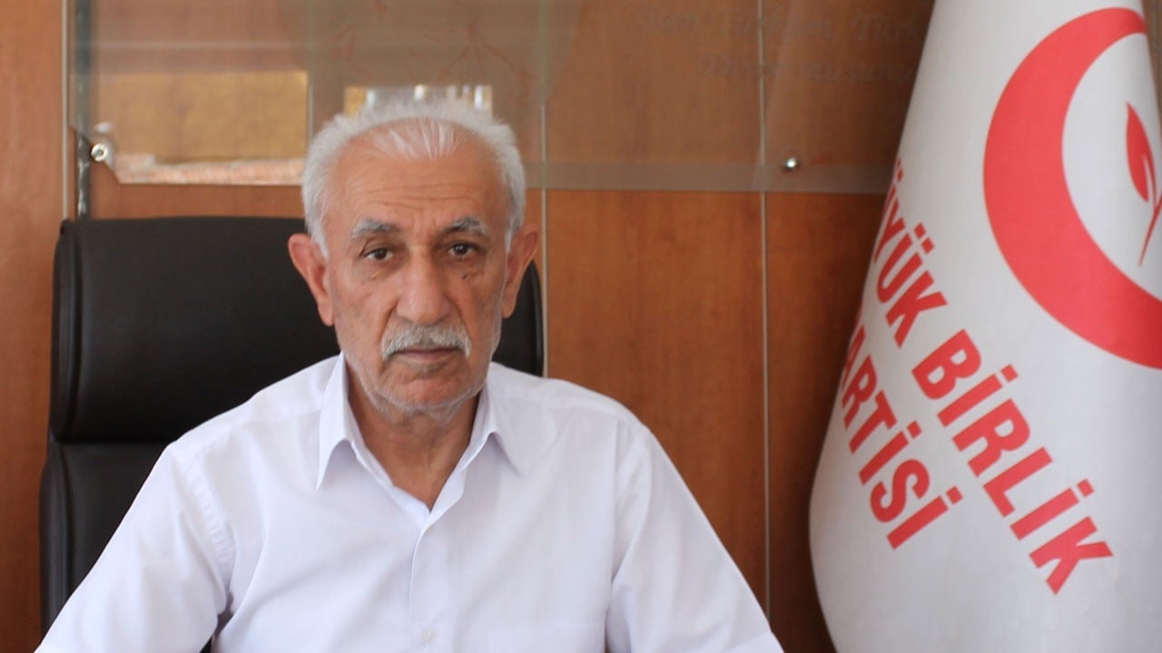 BBP Sivas İl Başkanı Polat, geçirdiği kalp krizi sonucu hayatını kaybetti