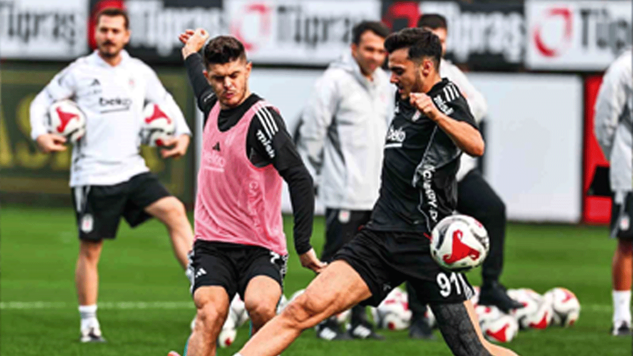 Beşiktaş zorlu deplasmanda! Kasımpaşa karşısında kritik puan mücadelesi